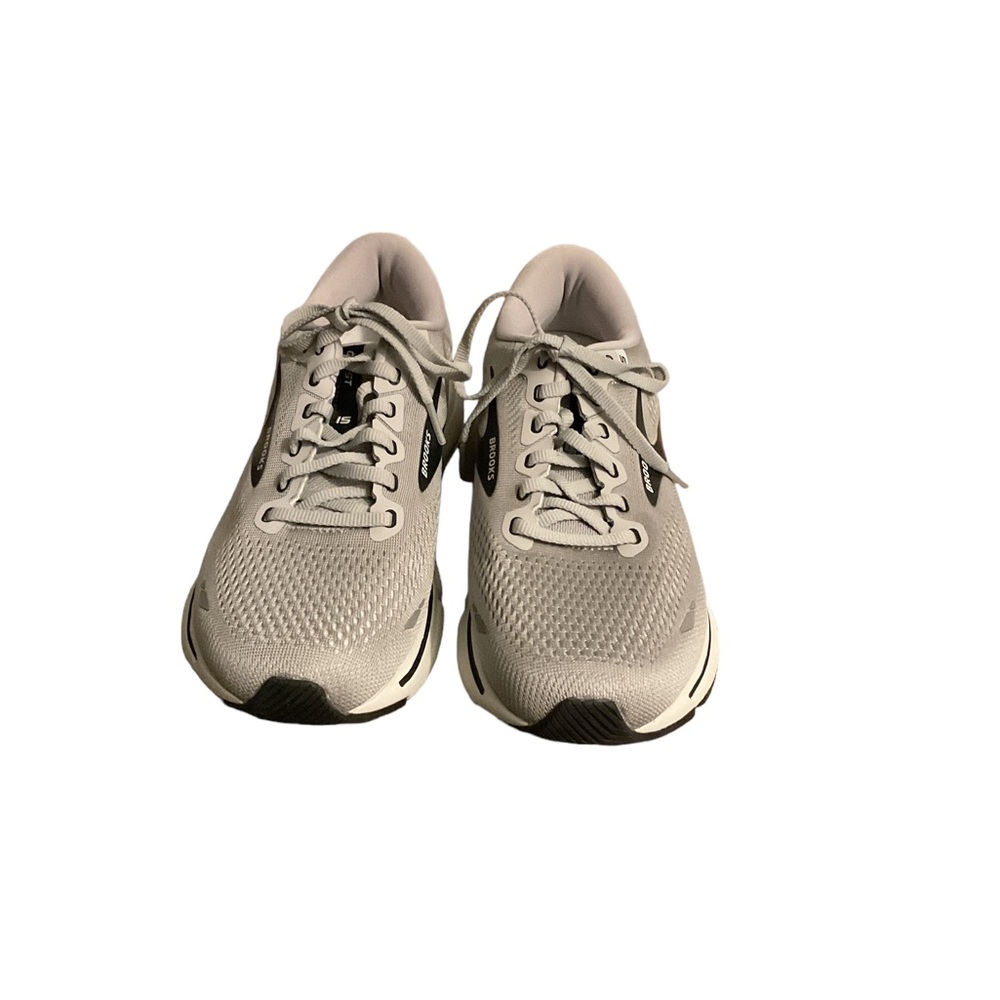 Men’s Brooks Ghost‎ 15 running sneakers, size 8 wide